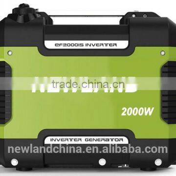 2kw/12V portable gasoline invertor generator (NL2000i)