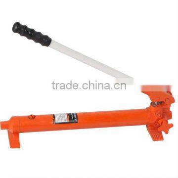 Single speed hand pump