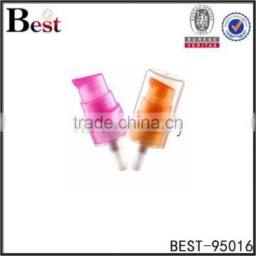 20/410 White Plastic Treatment Pump Mouth Sprayer Pump photo-4