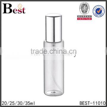 25ml 30ml 35ml Cosmetic Perfume Spray Bottle Empty Clear Round Perfume Spray Bottle Atomizer Glass Spray Perfume Bottle 20ml photo-2