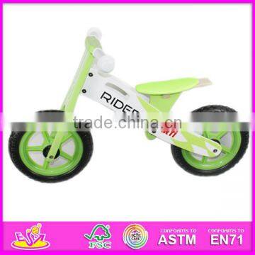2015 Hot Sale Kids Wooden Bicycle,popular Wooden Balance Bicycle,new Fashion Kids Bicycle WJ278493 -d20 photo-6