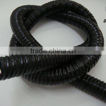 Steel Wire Reinforced Spring PVC Hose Pipe photo-2