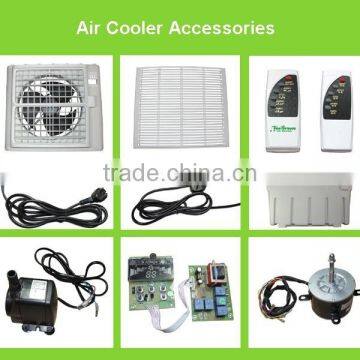 60L Mobile Water Air Cooler/ Portable Air Cooler/ Industrial Air Cooler photo-6