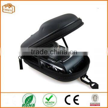 Black Semi-Hard EVA Digital Camera Case Bag Cover for photo-4