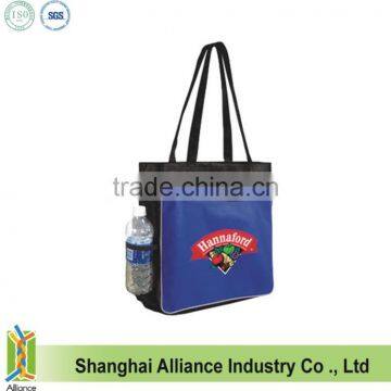 Double-reinforced Non Woven Business Tote Bag