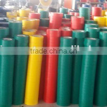 Supply 1.25m Width PVC Electrical Insulation Tape Jumbo Roll photo-6