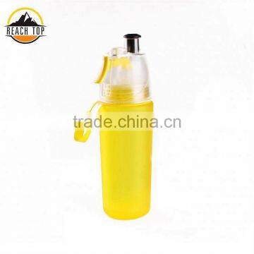 2017 500ml Stainless Steel Bottle Customized Plastic Sport Bottle photo-4