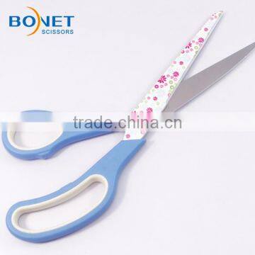 S38006A 9-3/4" Household Fancy and Printed Hot Scissors for Fabric Price photo-6