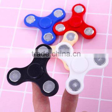 Mini Hand Spinner Fidget Toy EDC ADHD Focus Ultra Durable High Speed Ceramic Bearing photo-2
