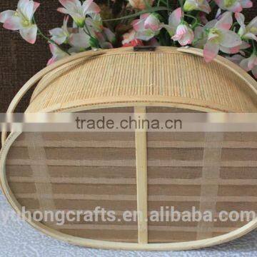 High Quality and Natural Bamboo Basket photo-6