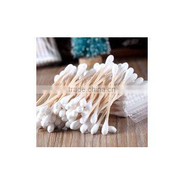 Cotton Swab;sterile Cotton Swabs;wooden Stick Cotton Swab