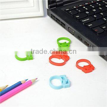 CC-901 cheap plastic cable clips