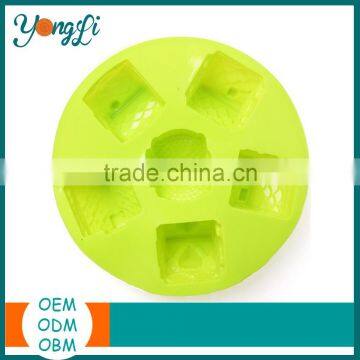 New Hot Selling Custom Silicone Molds Jewelry photo-2