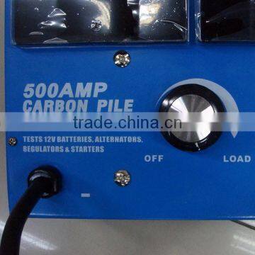 500amp Carbon Pile Battery Load Tester BTM-50 photo-4