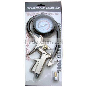 Metal Tyre Inflator - Pistol Grip - IG22 photo-2