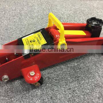 Best Price Manual 2 Ton Trolley Car Hydraulic Jack