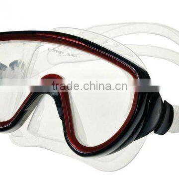 Lastest Diving Set Adult High Quality Swim Snorkel Set Clam Shell Packing photo-2