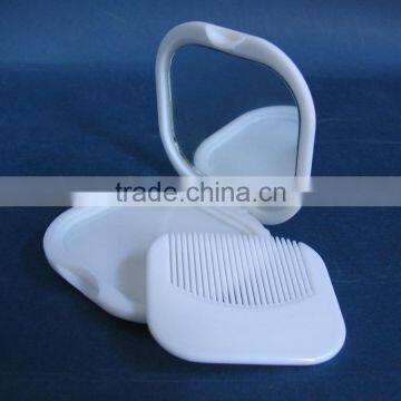 Promotional Compact Mirror With Comb Set photo-4