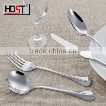 CE / EU,FDA,SGS Certification Stainless Steel 304ss German Luxury Cutlery photo-3