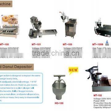 Hot Selling Mini Donut Machine With CE/donut Making Machine/mini Donut Machine photo-3
