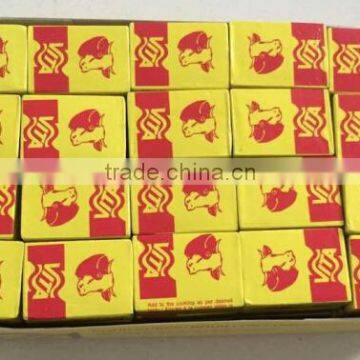 4g 5g 10g 12g 17g FDA Kosher Halal Seasoning Chicken Cube/powder Supplier photo-6