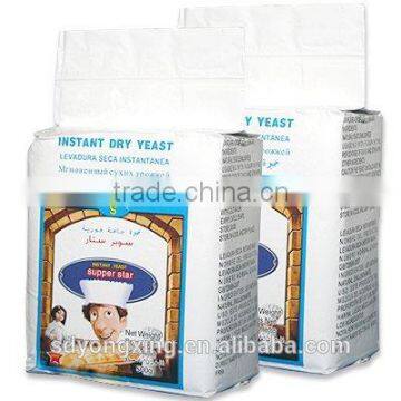 high sugar instant dry yeast packed in 500g/bag