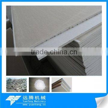 5 Million Sqm Gypsum Board Production Line in Indian photo-4