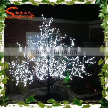 Hot Sale in China LED Cherry Tree Decor Party Artificial Led Tree Fantasy Artificial Led Cherry Tree photo-3