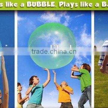 Factory Direct Sale Inflatable Ball Soft Plastic Toys Bouncy Ball Punch Balloons photo-5