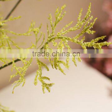 Fabric Wholesale Silk Flower Small Handmade Decorative Artificial Plant photo-3