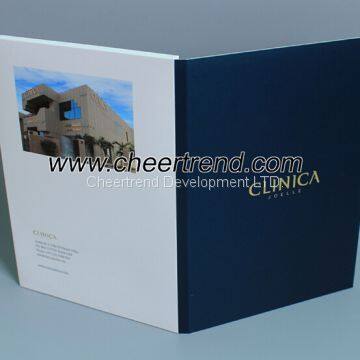 Video Brochure 4.3'' a5 Size Digital Video Brochure for Business Card photo-3