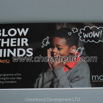 Innovation Custom 4.3'' Lcd Display Video Brochure/video Booklet/video Greeting Card for Gift photo-4