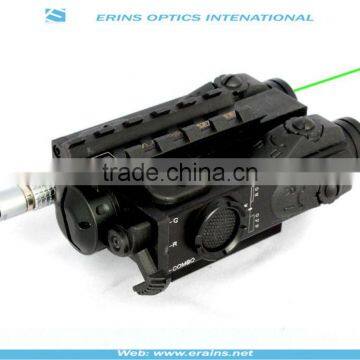New Military Standard Dual Red Laser Scope and Green Laser Sight Combo photo-5