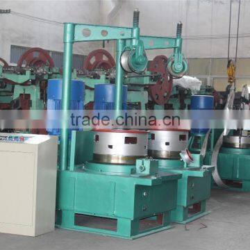 Factory Supply Good Quality Umbrella Roofing Nail Making Machine From China photo-6