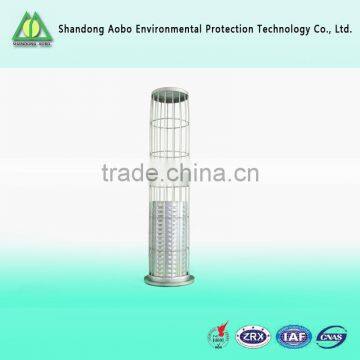 China Factory Supply 316L Stainless Steel Supporting Cage for Baghouse photo-3