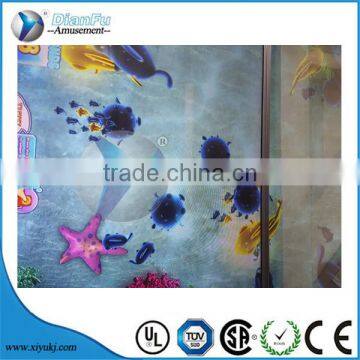 2016 Best Selling Amusement Park Hooking Fishing Game Machine photo-2