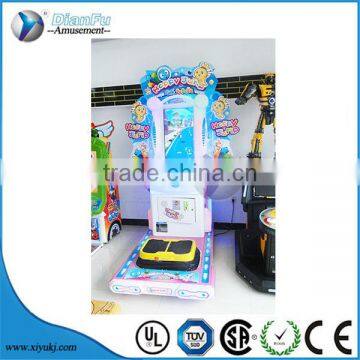 Children Arcade Machine Happy Jumping Amusement Arcade Video Kids Coin Operated Game Machine photo-2