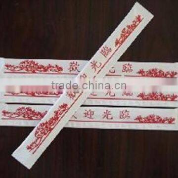 High quality best sell disposale bamboo chopsticks