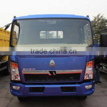 SINOTRUK HOWO 4x2 Light Cargo Truck