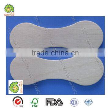 Wooden Ice cream Spoon with FSC Certificated