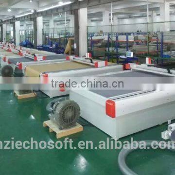 IECHO Composites Digital Cutting Machine for Carbon Fiber Composites Frame Carbon Fiber Glass Fiber