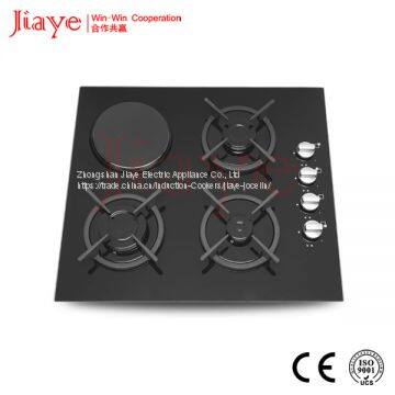 Jiaye Group built in portable electric hobs JY-EG4001