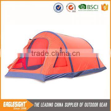 3 Person 3 Season Light Weight Inflatable Dome Camping Tent