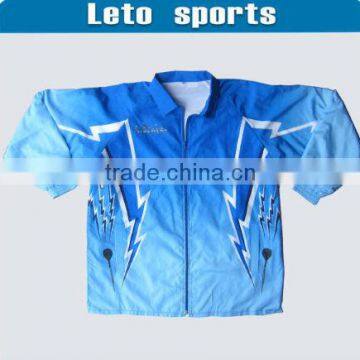 full button motorcross Auto Racing jackets 2014 Made-in-China