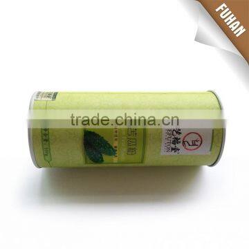 OEM Clear Design Paper Can for Scented Tea,top Quality Cardboard Packaging Box photo-5
