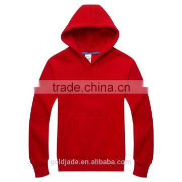 Blank Hoodies High Quality OEM Pullover Wholesale Plain Hoodies 2016 photo-2