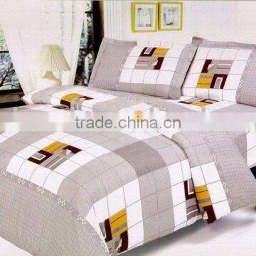 100%cotton 4pcs bedding set moda-b-043