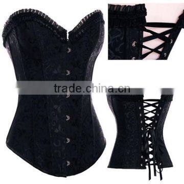 High Quality Fashion High Waist Body Shaper Corset Womens Body Shaper Slimming photo-2
