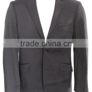 Man stretch cotton jacket