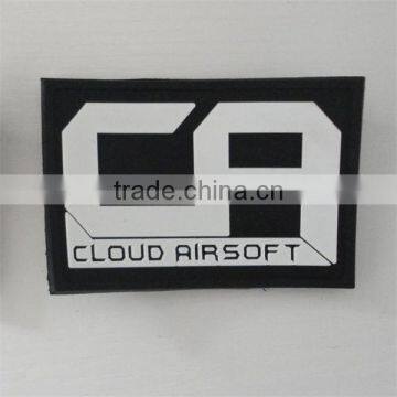 Main Labels Label Type Custom 3d Soft Pvc Patch photo-4